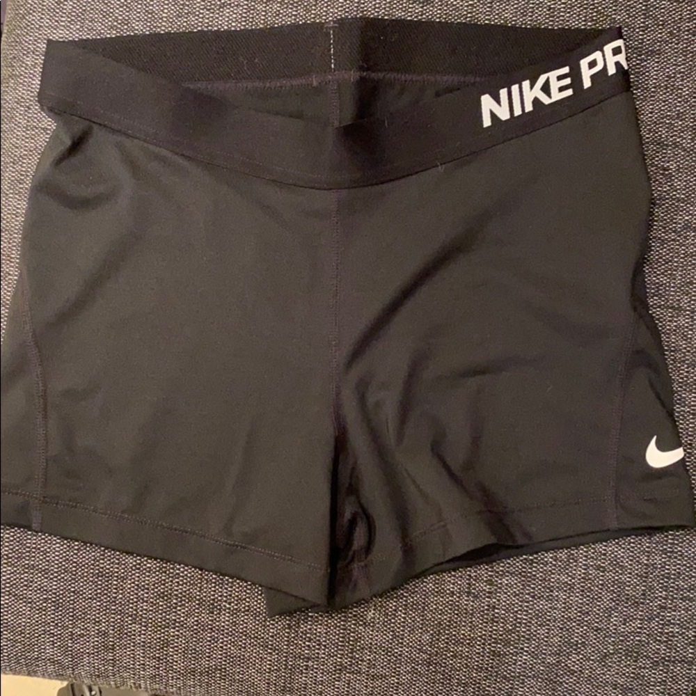 Nike pro dri-fit spandex